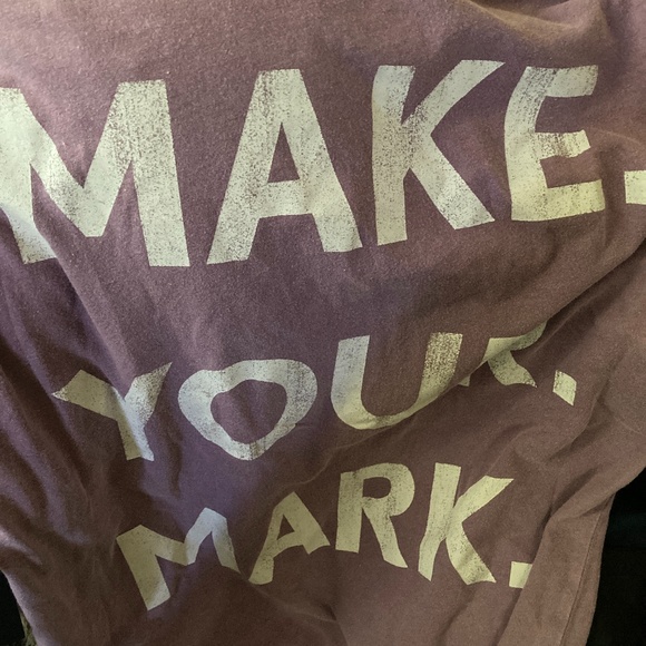 Peloton Purple Tee - Picture 1 of 3